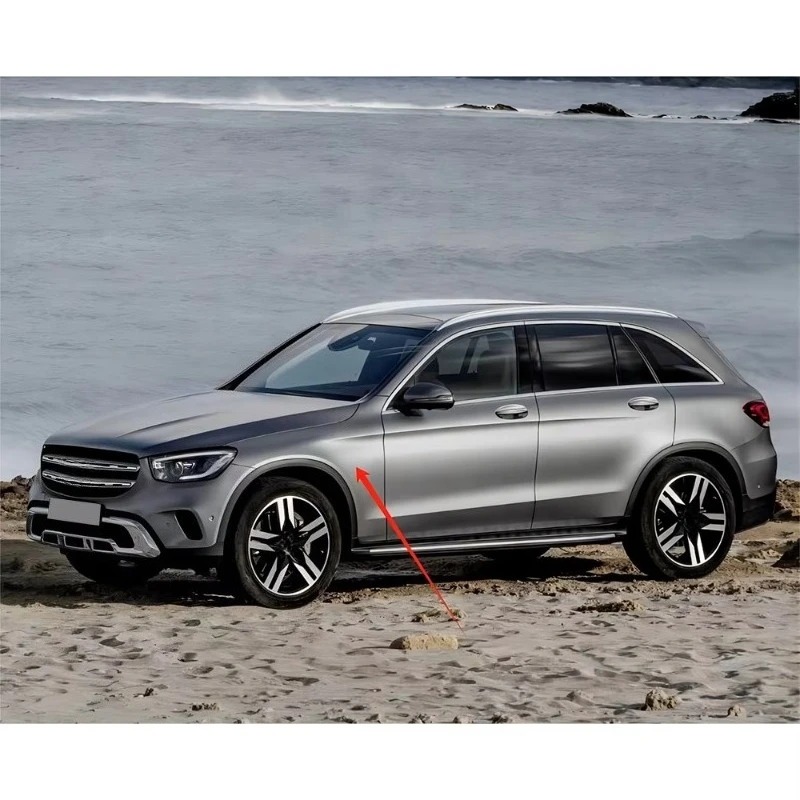 2016-2023 GLC X253 W253 Hot Selling Replaced Aluminum Car Front Fenders 2538800118 2538800218
